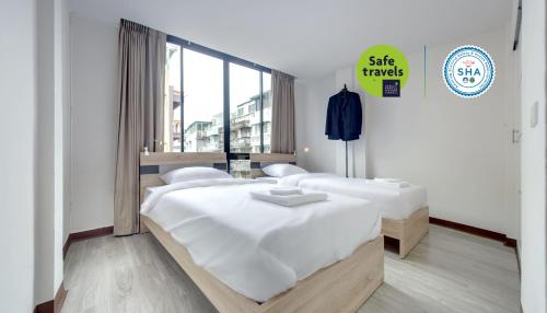 Le Bonheur Poshtel, Bangkok
