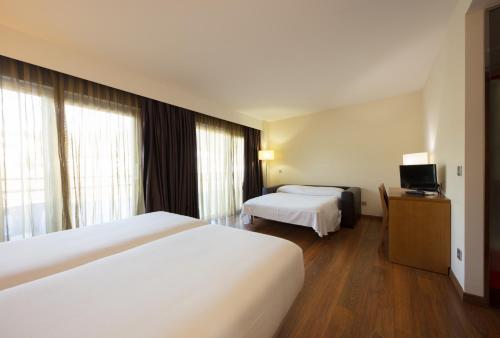 Hotel Thalasso Cantabrico Las Sirenas 4 Superior – Viveiro, NC
