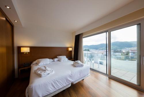 Hotel Thalasso Cantabrico Las Sirenas 4 Superior – Viveiro, NC