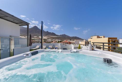  Starlight Suites La Aldea I by VillaGranCanaria in 35470 La Aldea de San Nicolas