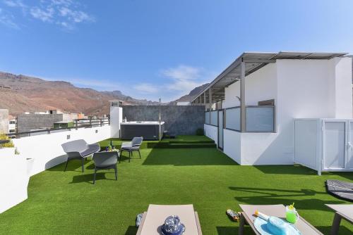  Starlight Suites La Aldea I by VillaGranCanaria in La Aldea de San Nicolas