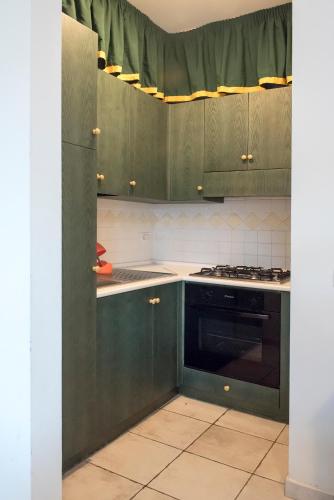 S010 - Sirolo, nuovo trilocale con giardino