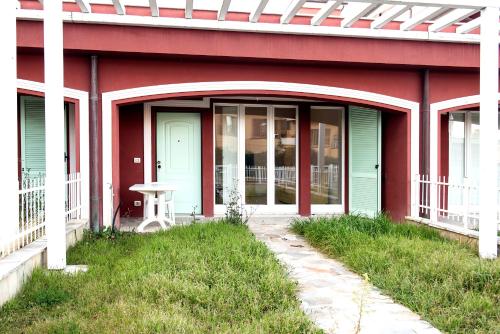 S010 - Sirolo, nuovo trilocale con giardino