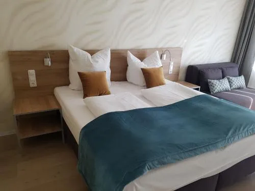 FeWo Nina Exklusiv Design mit Bergblick in Goslar, Deutschland