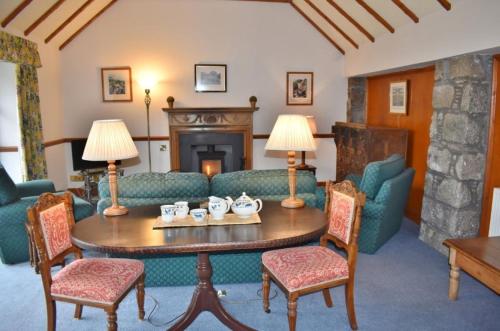 Jock Scott Cottage in Dunkeld