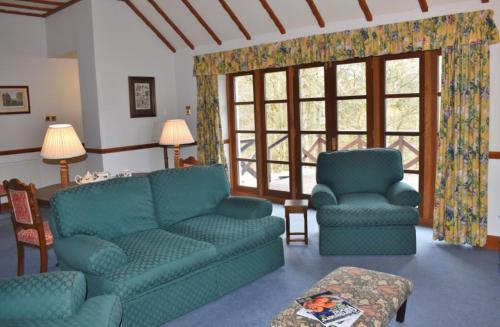 Jock Scott Cottage in Dunkeld