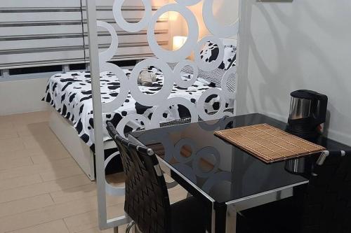 City View Studio Condo near Airport NAIA T3 & RW Manila Pasay, Manila