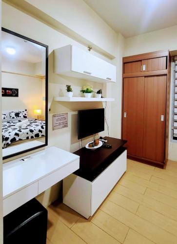City View Studio Condo near Airport NAIA T3 & RW Manila Pasay, Manila (fotografie 3)