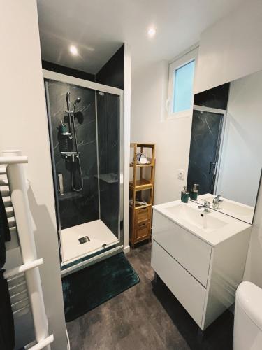 Duplex - En Plein Centre Ville - 4 Adultes Et 2 Enfants - Dieppe