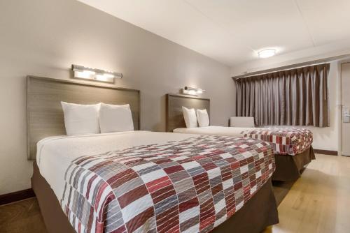 Red Roof Inn Detroit - Farmington Hills in Farmington Hills, USA