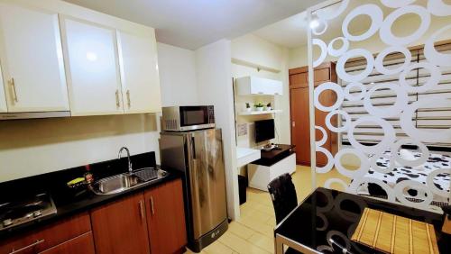City View Studio Condo near Airport NAIA T3 & RW Manila Pasay, Manila (fotografie 9)