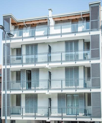 Alfa Bicocca Apartments Room Type - Penthouse Apartment