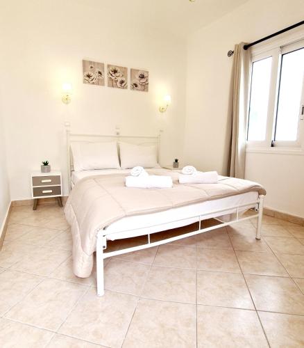 Avra Rooms Hotel de charme Kárpathos