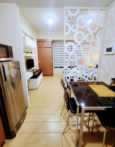City View Studio Condo near Airport NAIA T3 & RW Manila Pasay, Manila (fotografie 10)