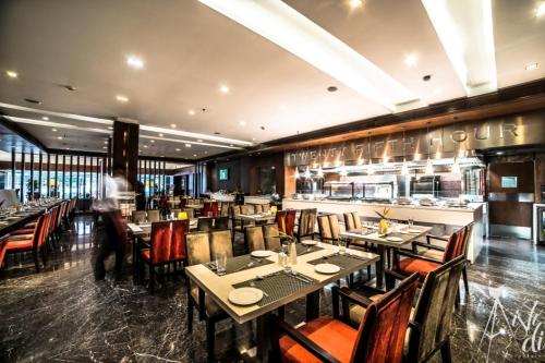 Clarion Hotel President Chennai