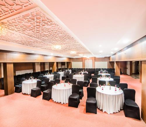 Sala per ricevimenti, Clarion Hotel President Chennai in Chennai