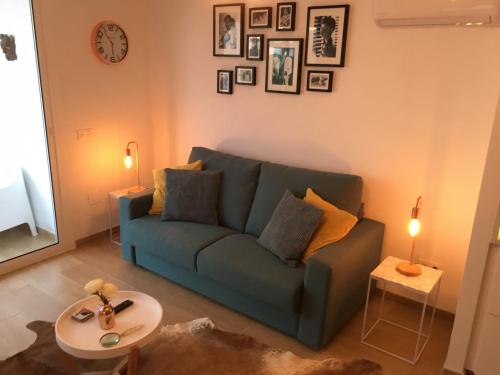 La Roca Chica first line beach Bajondillo Nice & cosy studio apartment - Tap to explore photos