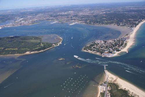 Andiamo gîte à louer Parkstone Railway Station