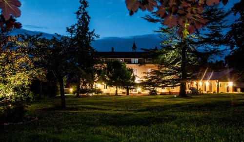 ทัศนียภาพภายนอกโรงแรม, Hotel Le Haut des Lys in วิลองดรี