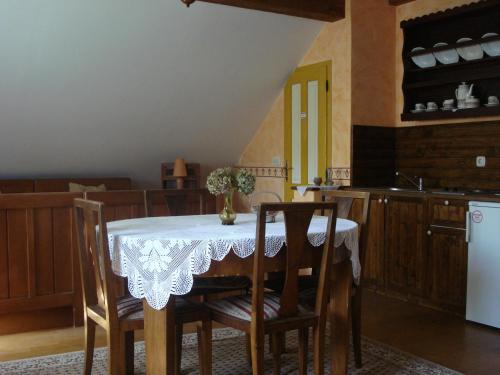 Mikin dol Baranja Country house