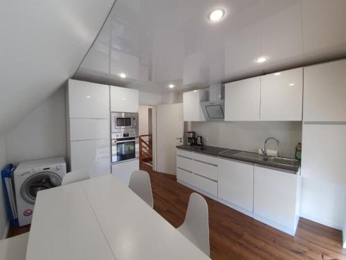 Monteurwohnung - Handwerkerwohnung - Darmstadt