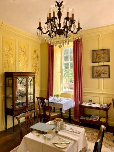 The Great House B&B - Selworthy