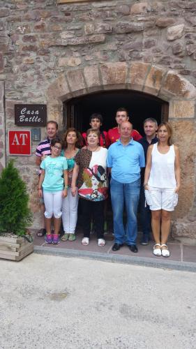  Apartamentos Turísticos Batlle Laspaules in Laspaúles