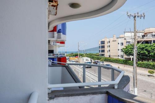 Apto a 30m do mar e wi-fi - HB07F - Ingleses Norte