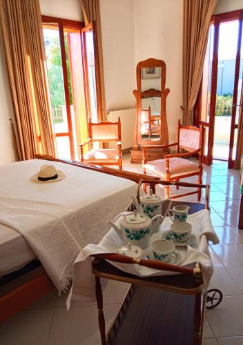 Casa Amandula chambre d'hôte Calabre