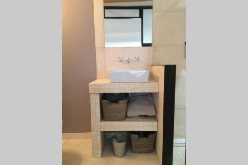 duplex avec vue sur les arènes