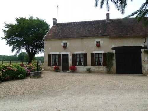 Les Genêts Anciens gîte à louer Saint-Amand-en-Puisaye
