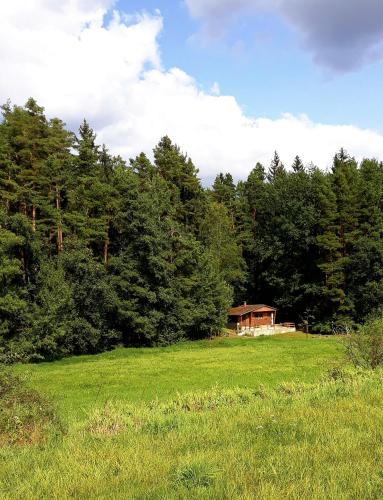 Apkārtne, Chata - Na samotě u lesa (Chata - Na samote u lesa) in Lišov