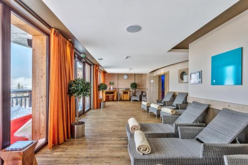 Facilities, Residence Pierre & Vacances Premium L'Amara in Morzine