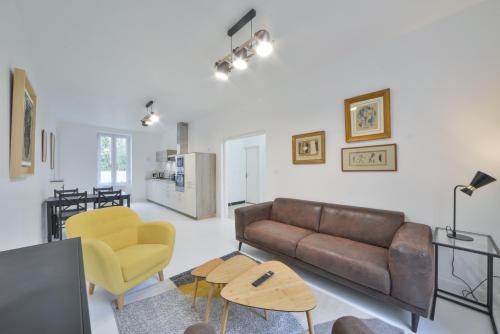 Maison By Logis - Appartement T4 - La Maison d'Hera, Vierzon