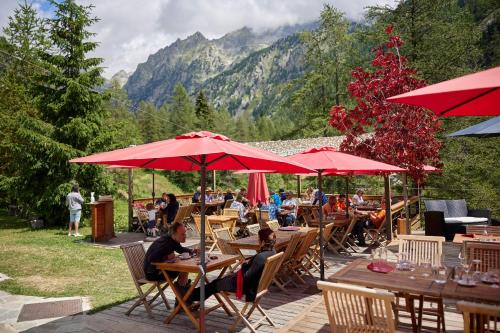 Relais des Merveilles - Accommodation - Belvédère