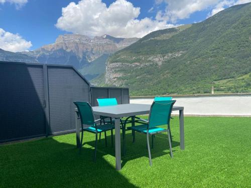 Apartamento Marbore (Torla-Ordesa) - Apartment - Torla