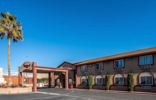 Red Roof Inn St George, UT - Convention Center