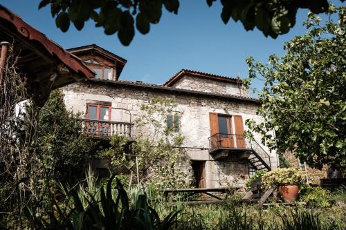 Torre Tanquián Eco Finca - Ribeira Sacra - Apartment - Pantón