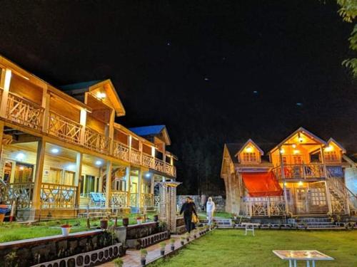 Swiss Wood Cottages Naran — Hotel in Naran