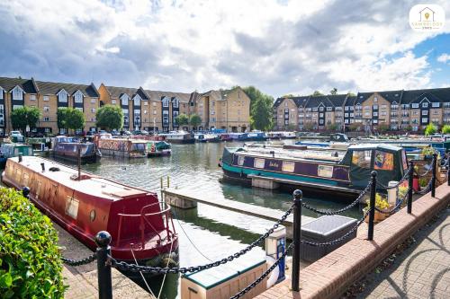 Picture of The Marina View By Sambridge Stays