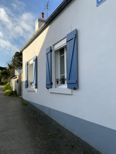 Maison du Surfeur gîte à louer Esquibien