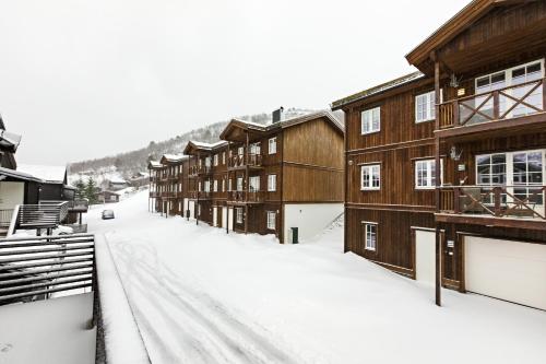 Exterior view, Stranda Alpegrend in Stranda