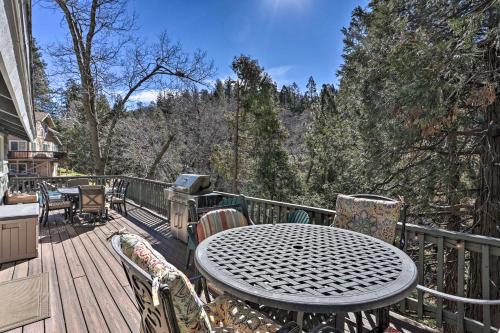 Delightful Family Cabin Walk to Lake Gregory! in Arrowhead Highlands, USA