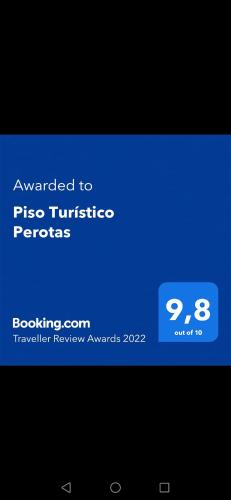  Piso Turístico Perotas in Arévalo