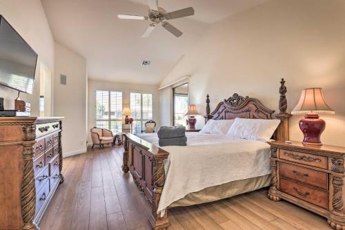 55 and Sun Lakes Casa with Patio and Pool Access in Sun Lakes
