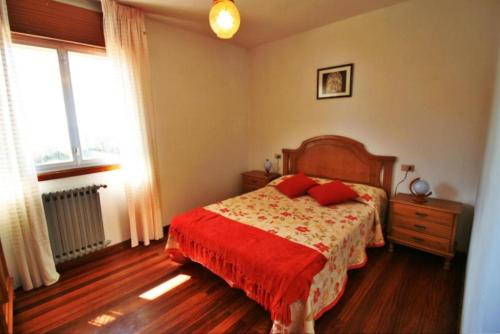  Apartamento Playa Raeiros in O Grove