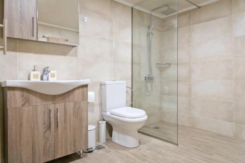 Remezzo Luxury Apartments in Koroni Town Center