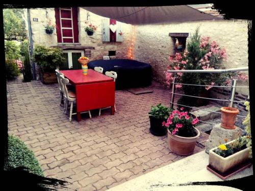 Néverie Sweet Home chambre d'hôte Villemer