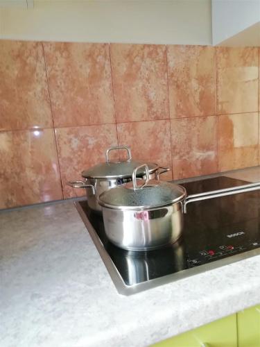 Apartment on Morskaya naberezhnaya 41 - image 10