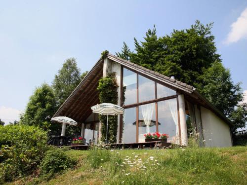 this cottage is a superb chalet in Malmedy